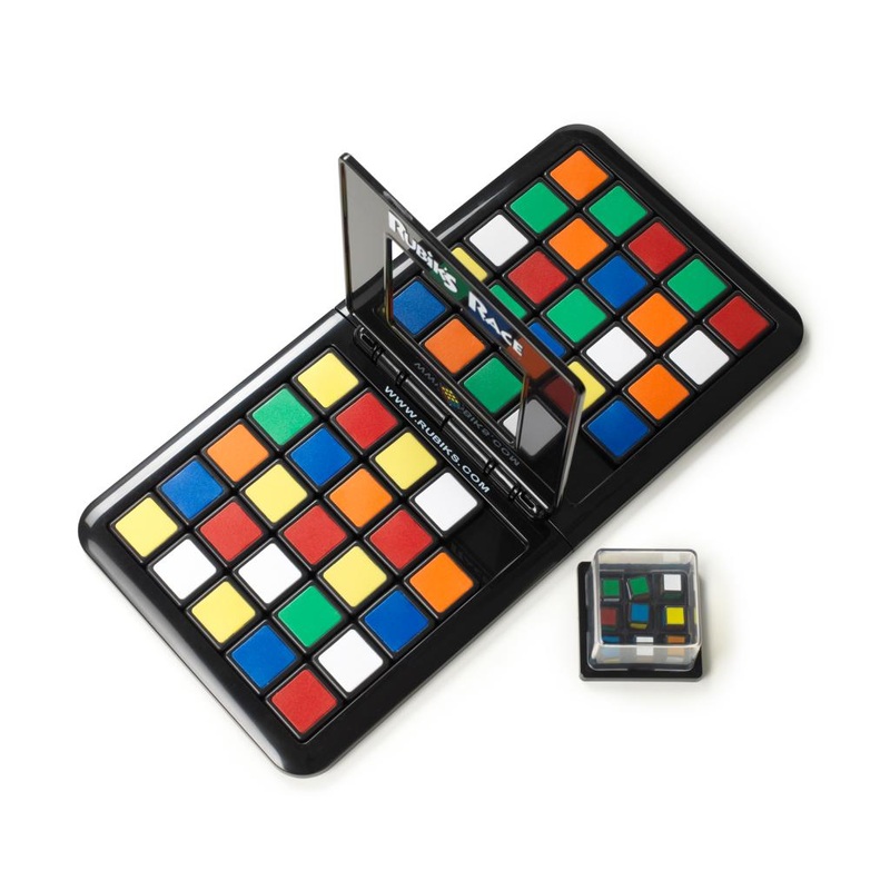 Rubik’s Race