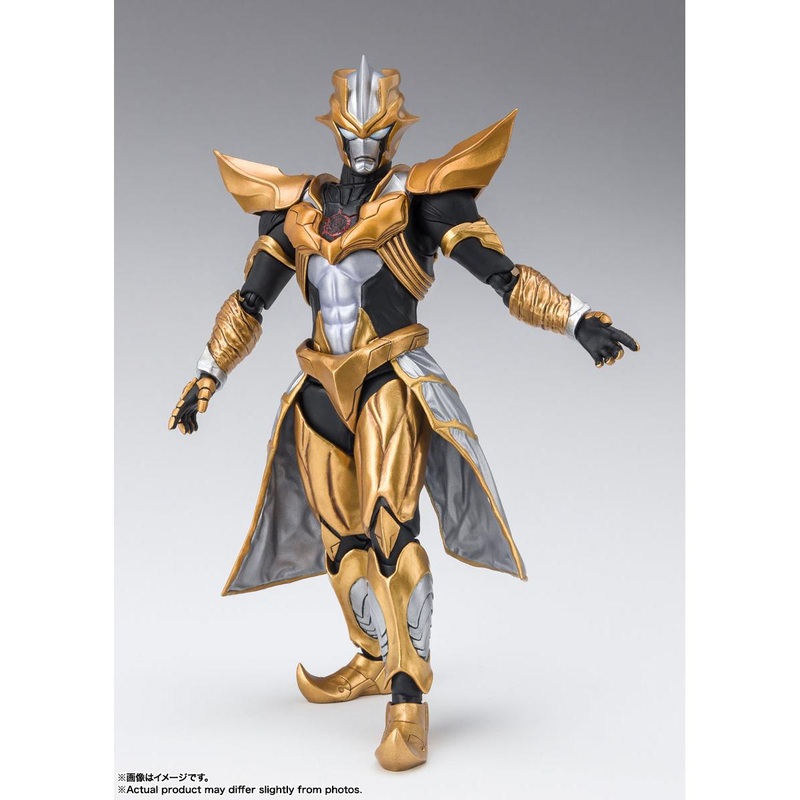 S.H.Figuarts Absolute Tartarus