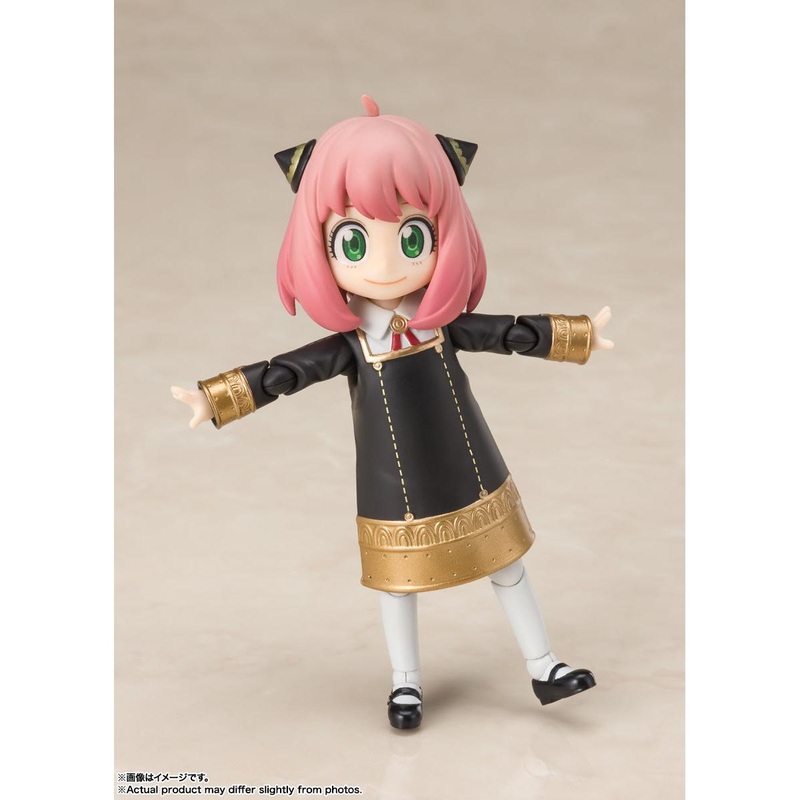 S.H.Figuarts ANYA FORGER uniform Ver.