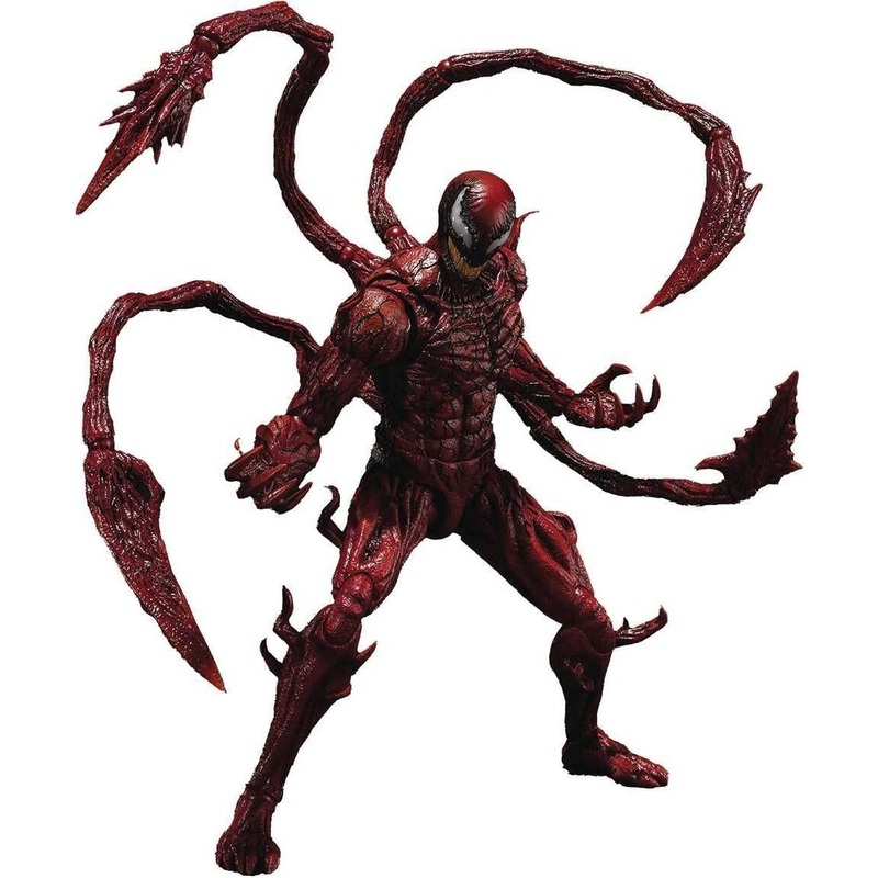 S.H.Figuarts Carnage (VENOM: LET THERE BE CARNAGE)