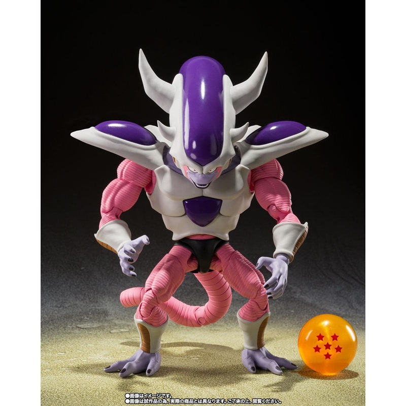 S.H.Figuarts Frieza Third Form