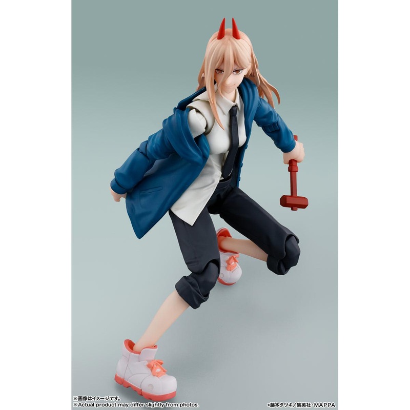 S.H.Figuarts POWER
