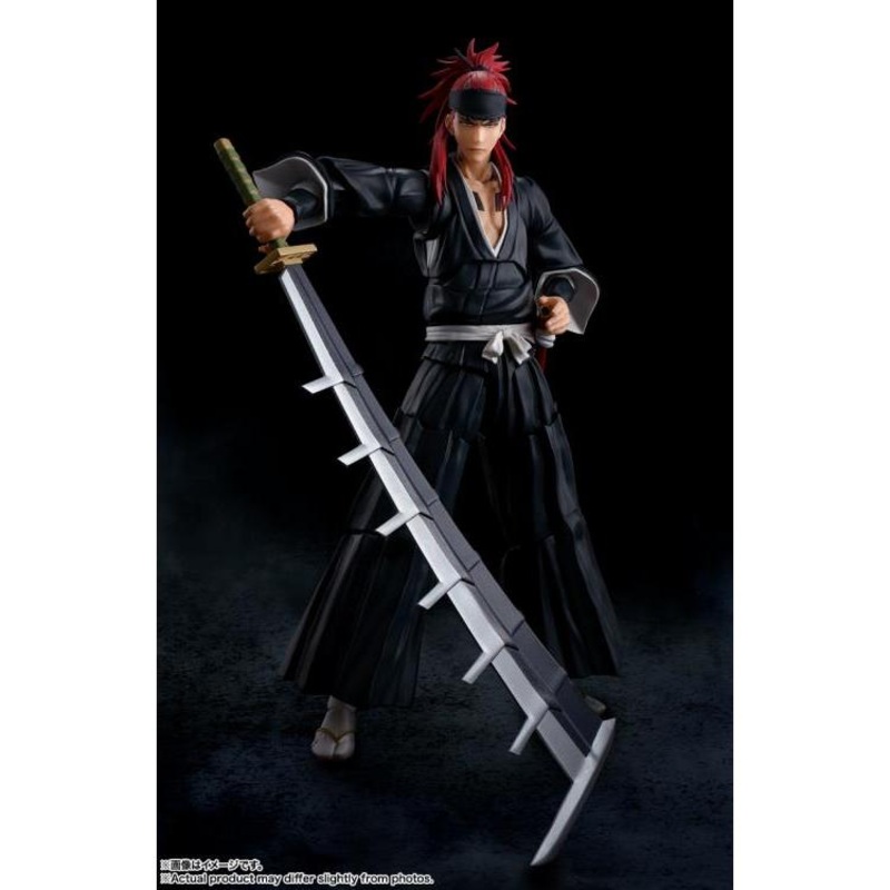 S.H.Figuarts RENJI ABARAI