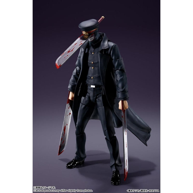 S.H.Figuarts Samurai Sword