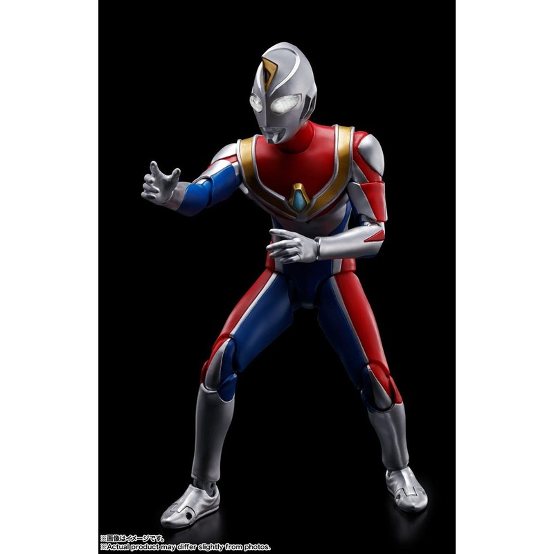 S.H.Figuarts (SHINKOCCHOU SEIHOU) ULTRAMAN DYNA FLASH TYPE