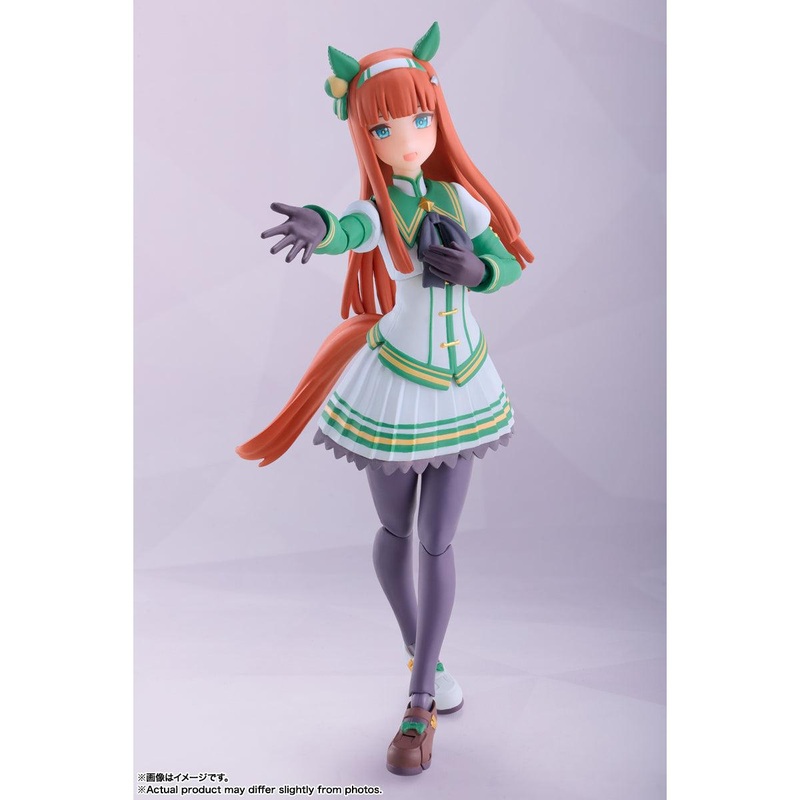 S.H.Figuarts Silence Suzuka