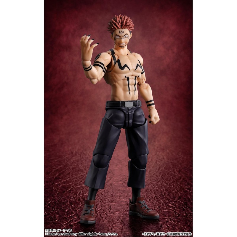 S.H.Figuarts SUKUNA