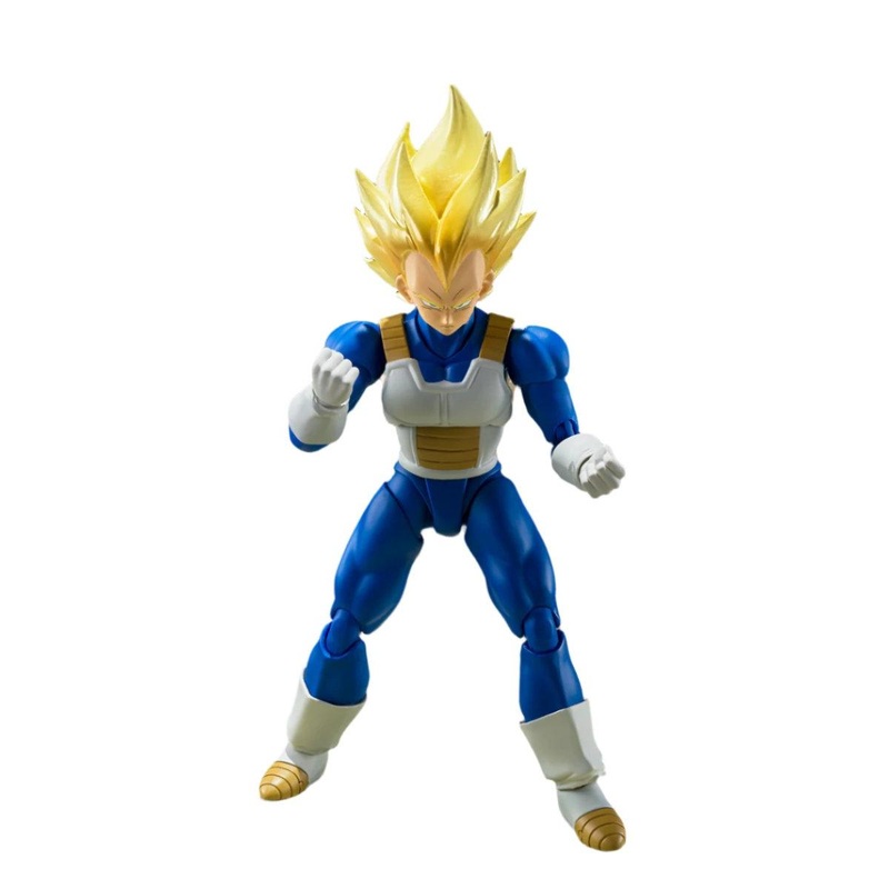S.H.Figuarts Super Saiyan Vegeta Awakening Super Saiyan Blood