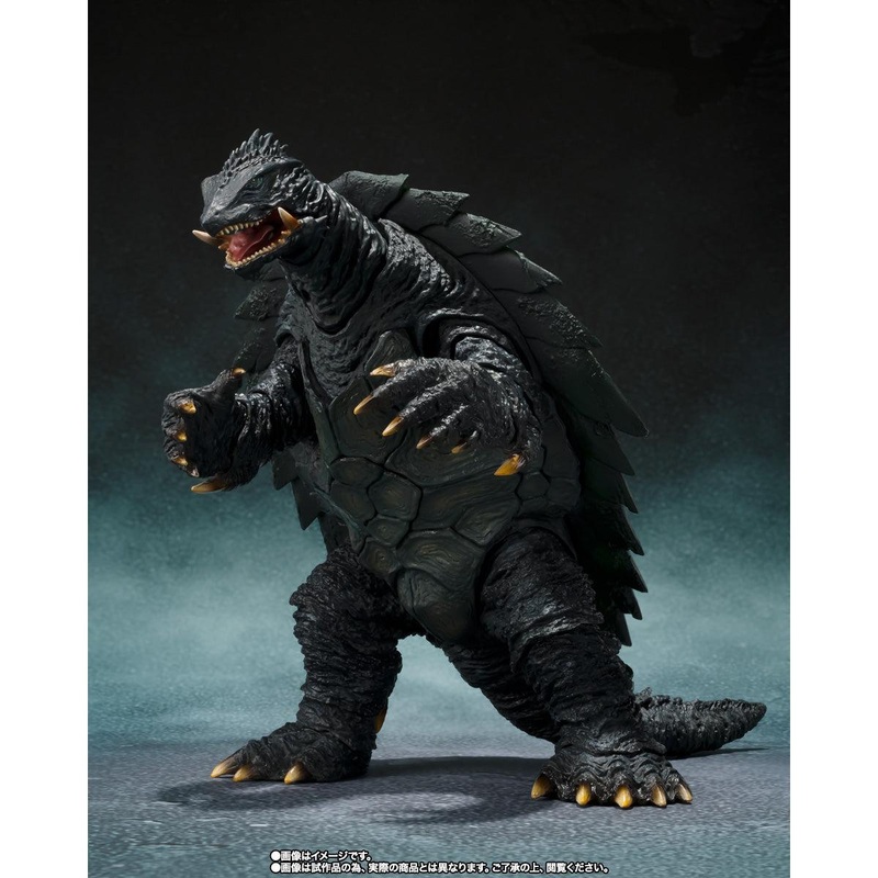 S.H.MonsterArts GAMERA [1999] KYOTO DECISIVE BATTLE Ver.