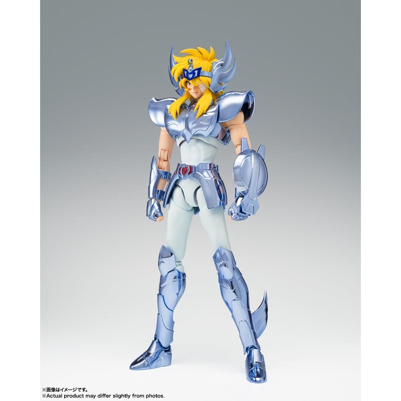 SAINT CLOTH MYTH EX CYGNUS HYOGA [FINAL BRONZE CLOTH]