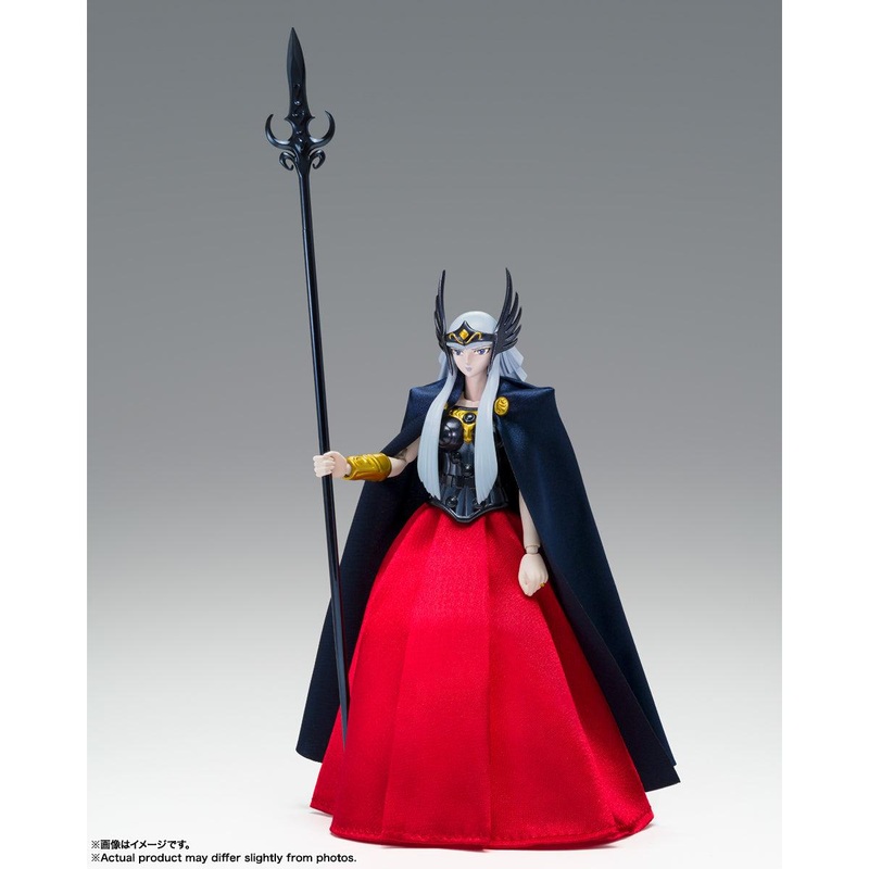 SAINT CLOTH MYTH POLARIS HILDA -THE EARTH REPRESENTATIVE OF ODIN-