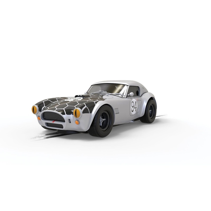 Shelby Cobra 289 – CSX2201 – Snake Eyes