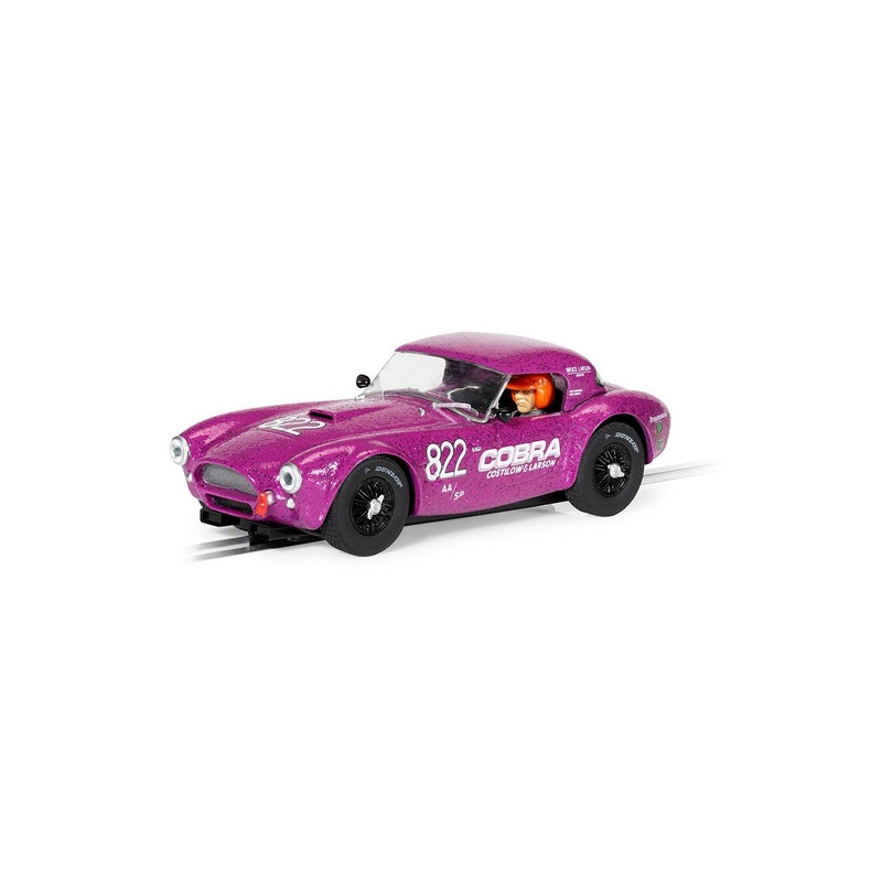 Shelby Cobra 289 – Dragon Snake – Goodwood 2021