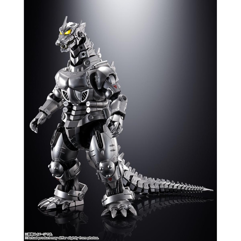Soul Of Chogokin GX-103 Type3: Multi Purpose – Fighting System Kiryu