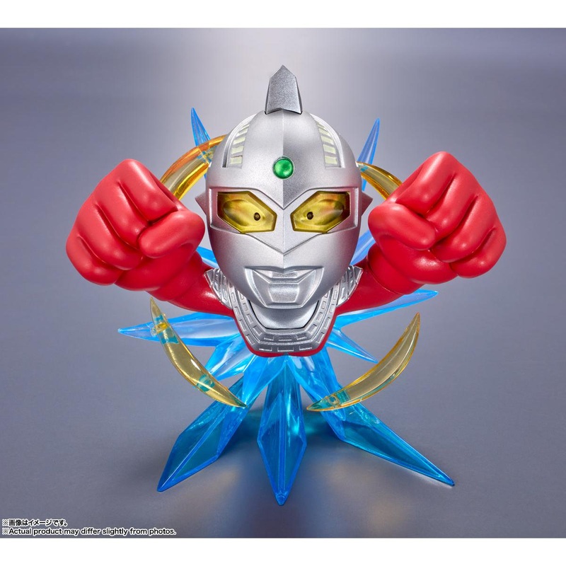 Tamashii Nations Box Ultraman Artlized -March To The End Of The Big Milkyway-