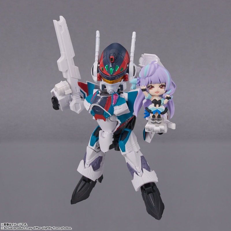 TINY SESSION VF31S SIEGFRIED (ARAD MLDERS USE) with MIKUMO GUYNEMER