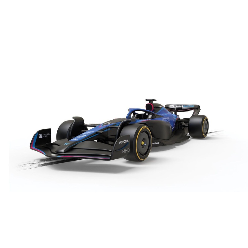 Williams FW44 – Alexander Albon 2022