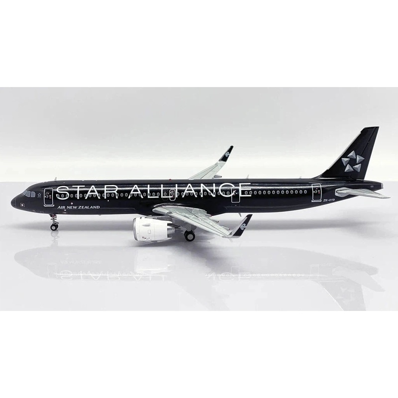1/200 Air New Zealand A321neo ZKOYB Star Alliance