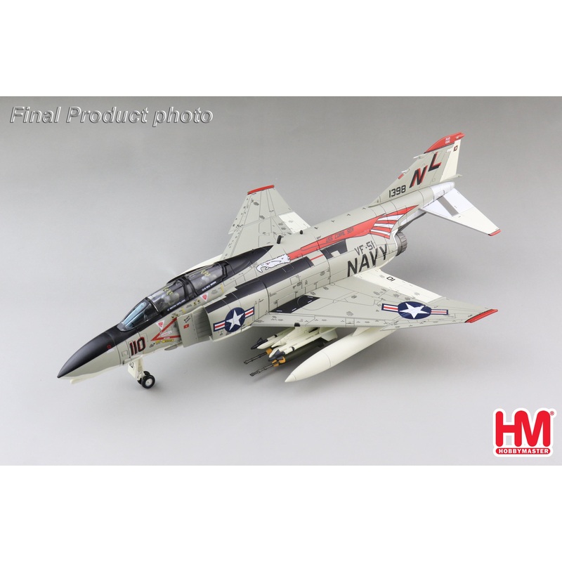 1/72 F4B MIG17 Killer VF51 Screaming Eagles USS Coral Sea