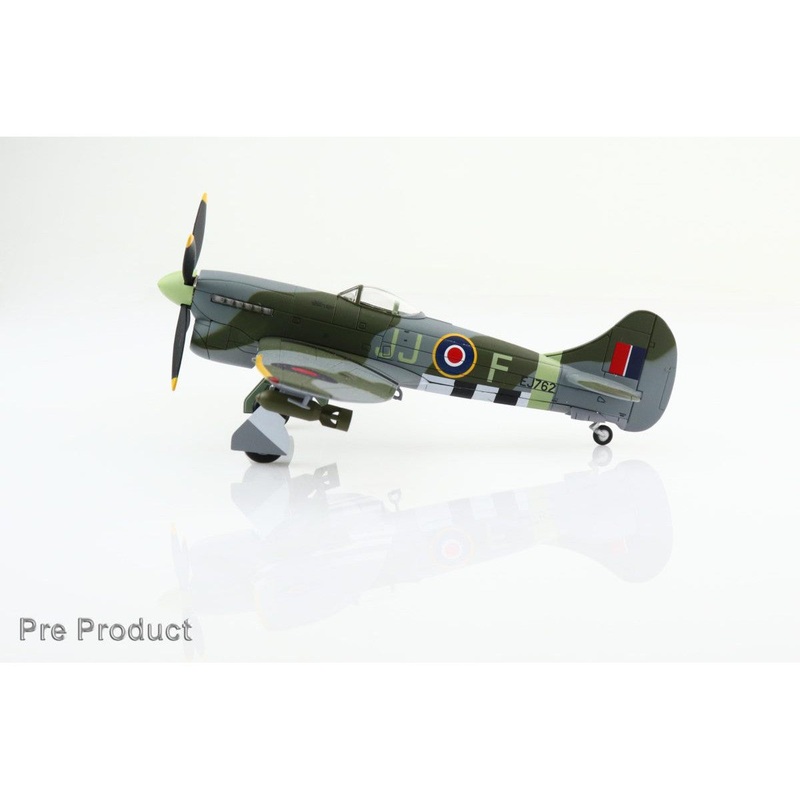 1/72 Hawker Tempest MK V EJ762 F/Lt David C Fairbanks 274 Sqn Netherlands Nov 12944