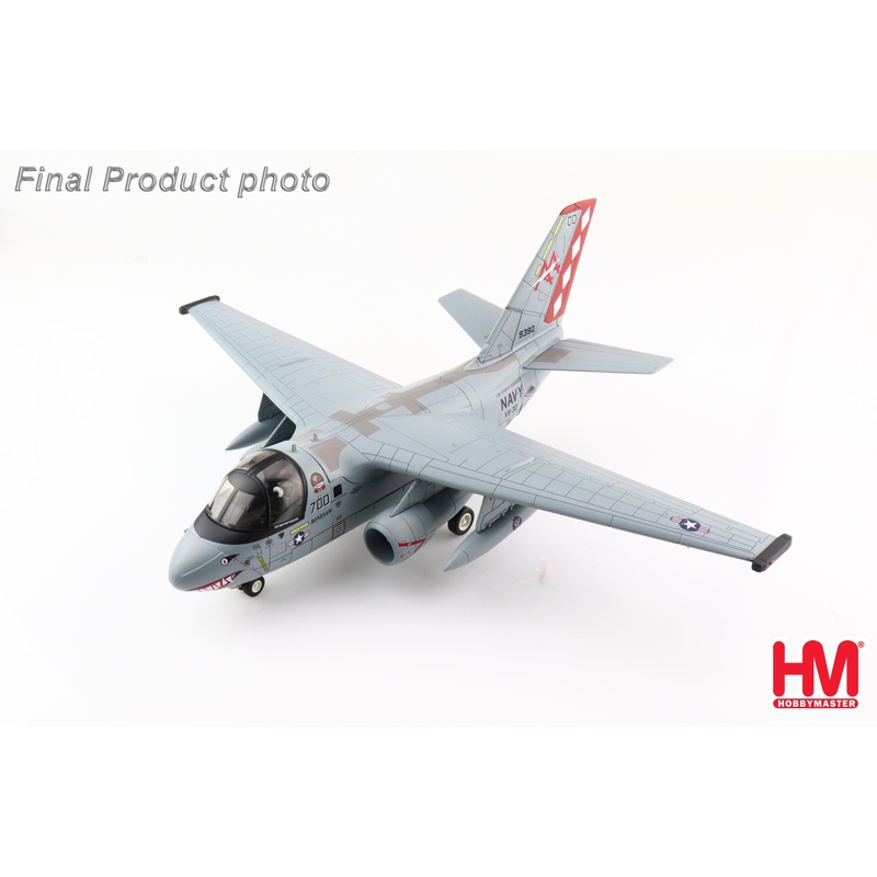 1/72 S3B Viking BuNo 159390 VS30 CAG 2005