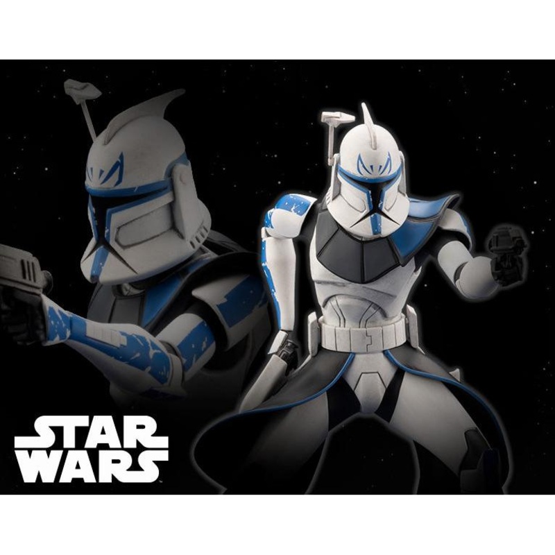 ARTFX+ Captain Rex