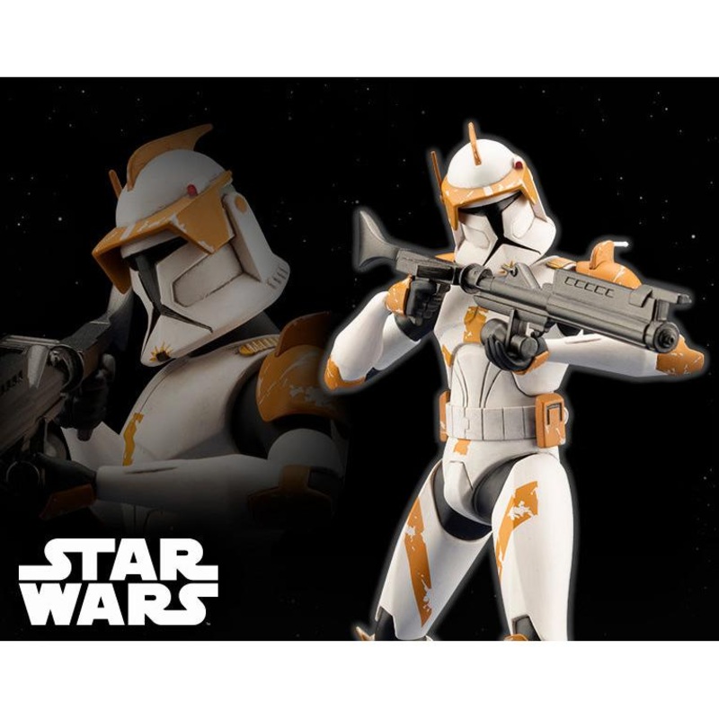 ARTFX+ Commander Cody