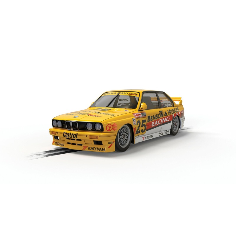 BMW E30 M3 – Bathurst 1000 1992 – Longhurst & Cecotto