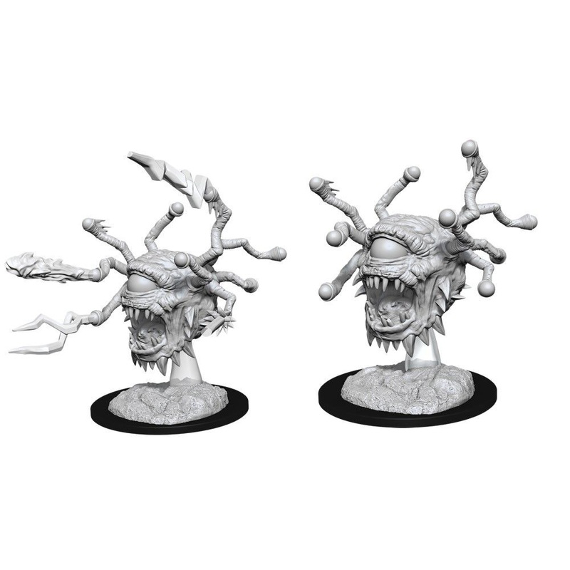 D&D Nolzurs Marvelous Unpainted Miniatures: Beholder Zombie