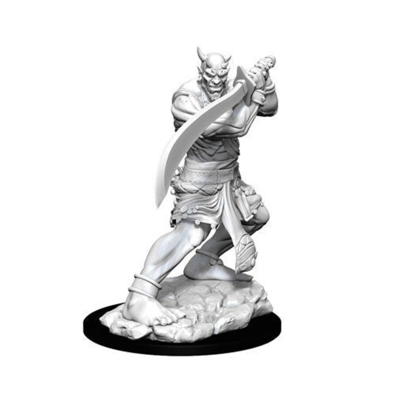 D&D Nolzurs Marvelous Unpainted Miniatures: Efreeti