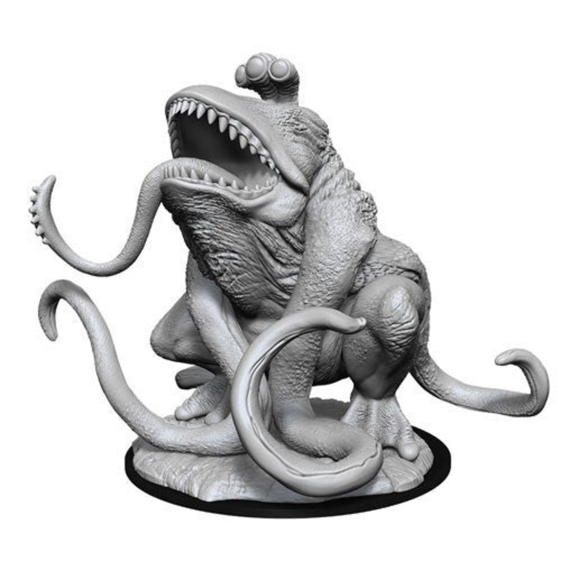 D&D Nolzurs Marvelous Unpainted Miniatures: Froghemoth