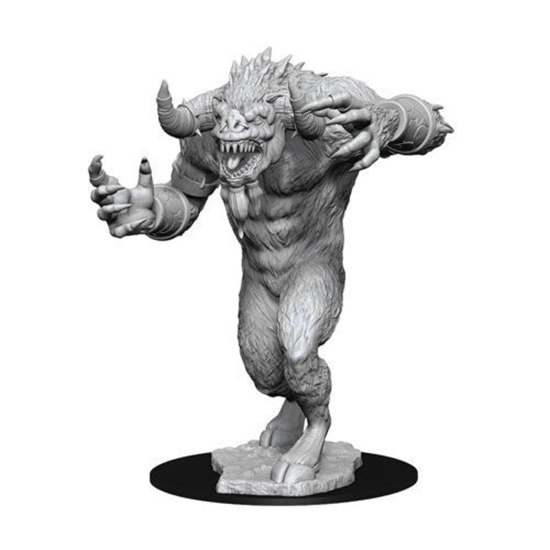 D&D Nolzurs Marvelous Unpainted Miniatures: Goristro