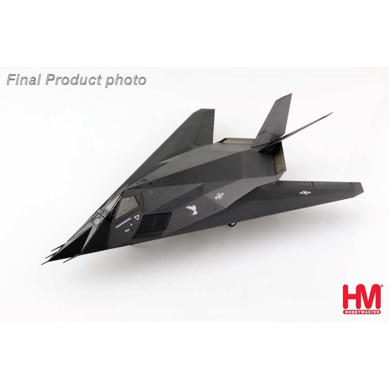 F117A 40 Years of Owning the Night 840828 USAF May 2022