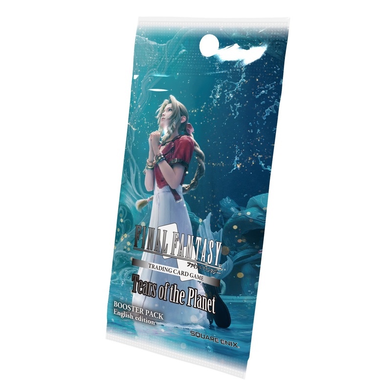 Final Fantasy Trading Card Game Opus XXV Tears of the Planet 1pc