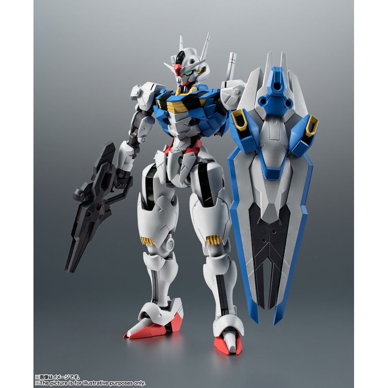 [LIMITED] Robot Spirits XVX-016 Gundam Aerial Ver. A.N.I.M.E. [Best Selection]