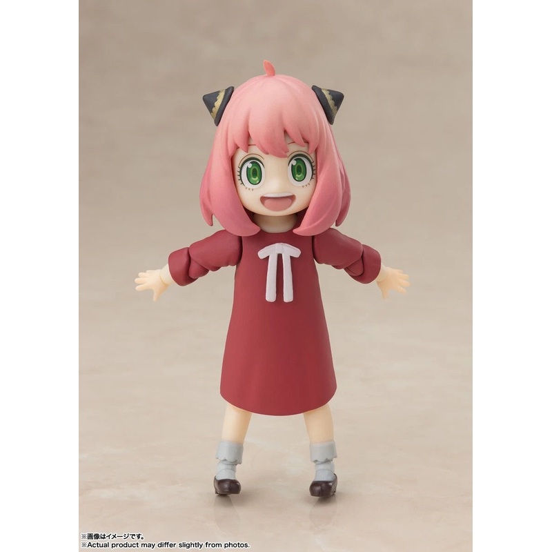 [LIMITED] S.H.Figuarts Anya Forger -Another Color Ver.-
