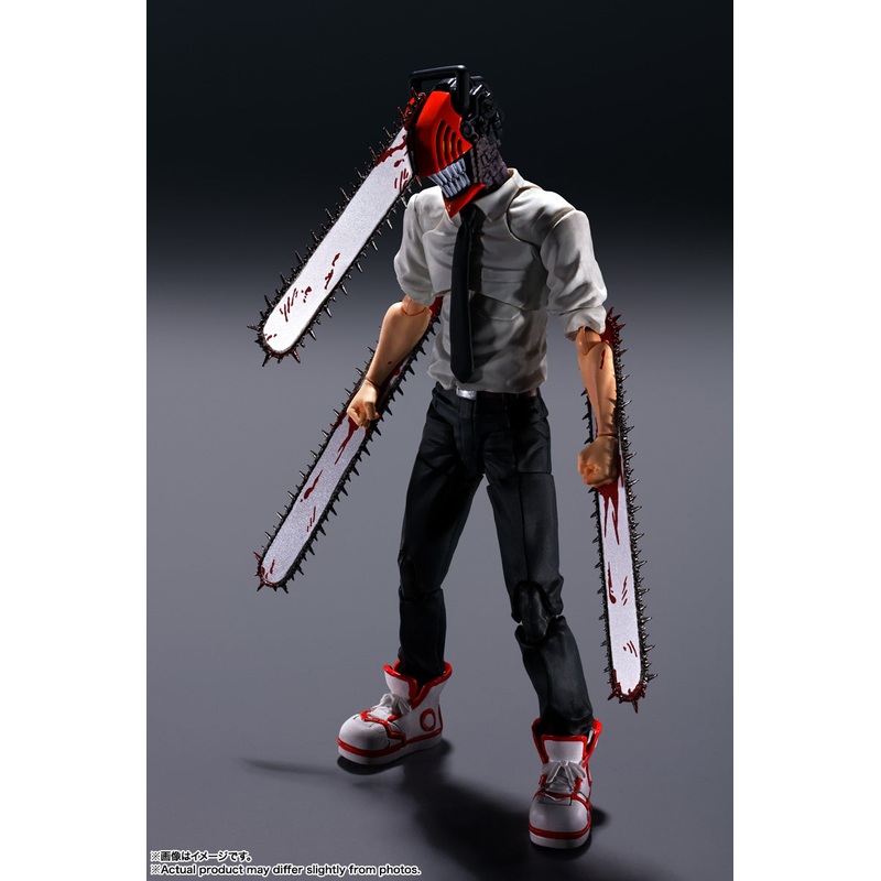 [LIMITED] S.H.Figuarts Chainsaw Man [Best Selection]