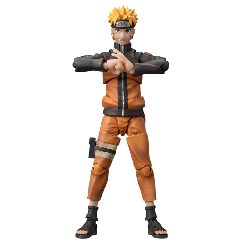 [LIMITED] S.H.Figuarts Naruto Uzumaki -Battle Scarred Edition-