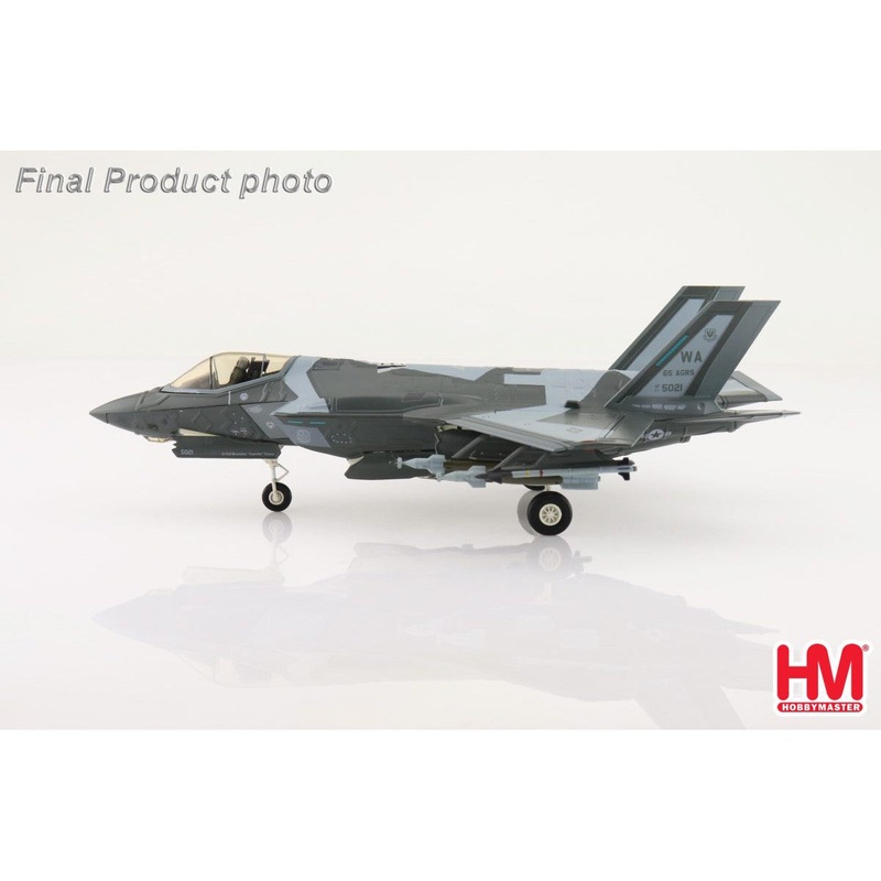 Lockheed F-35A  Aggressor 11-5021 65th AGRS