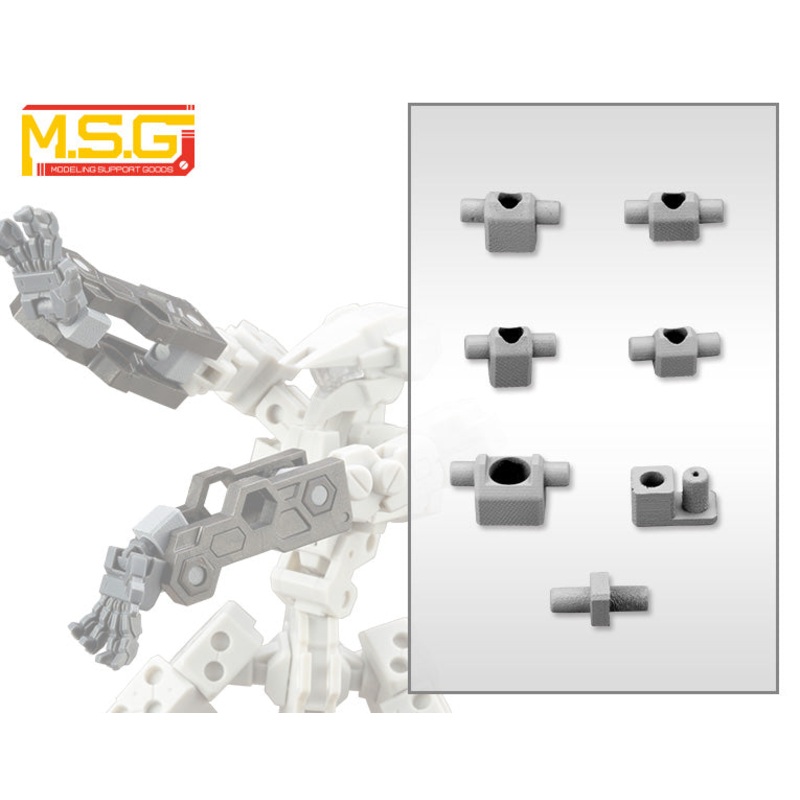 Mecha Supply11 Joint Set Type C