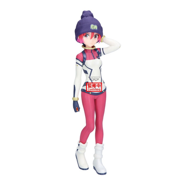 Mobile Suit Gundam Gquuuuuux Amate Yuzuriha Figure Pilot Suit Ver.