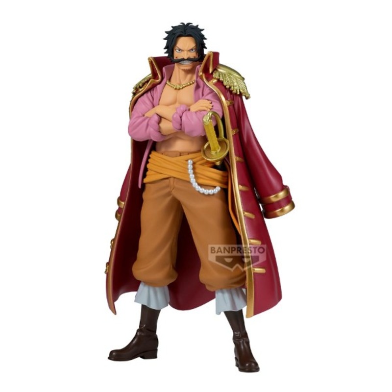 One Piece DXF-The Grandline Series-Special Gol D.Roger