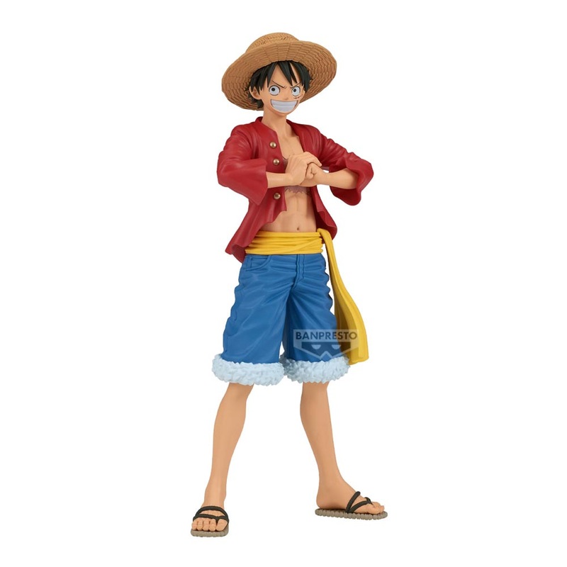 One Piece DXF-The Grandline Series-Special Monkey D.Luffy
