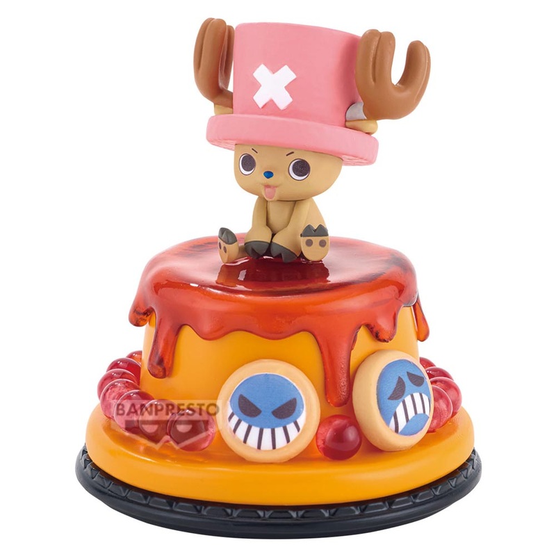 One Piece Paldolce Collection Vol.4(Ver.C)