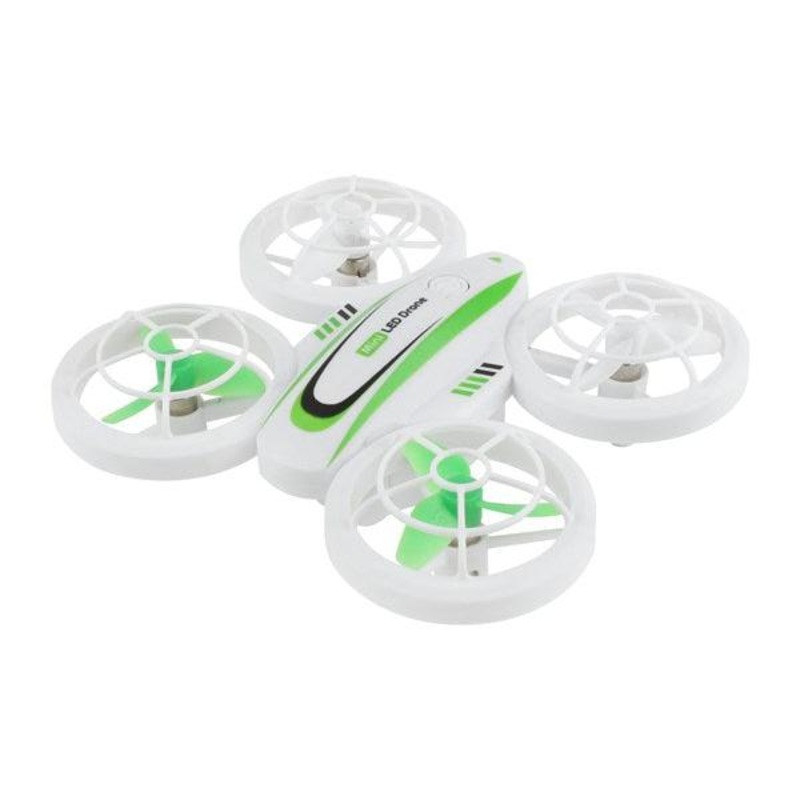 Quadcopter R/C Mini Led 2.4Ghz