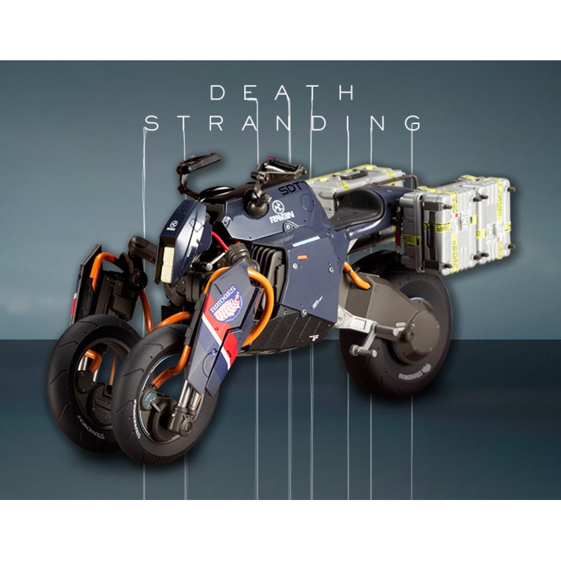 Reverse Trike