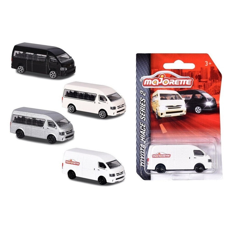 Toyota Hiace Series 2  1pc