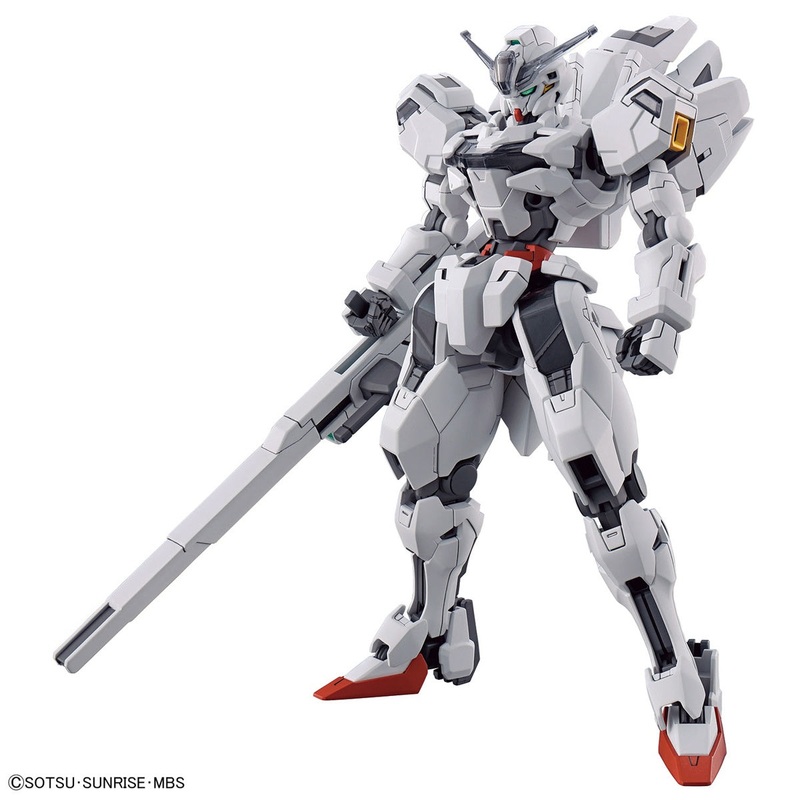 1/144 HG Gundam Calibarn The Witch From Mercury