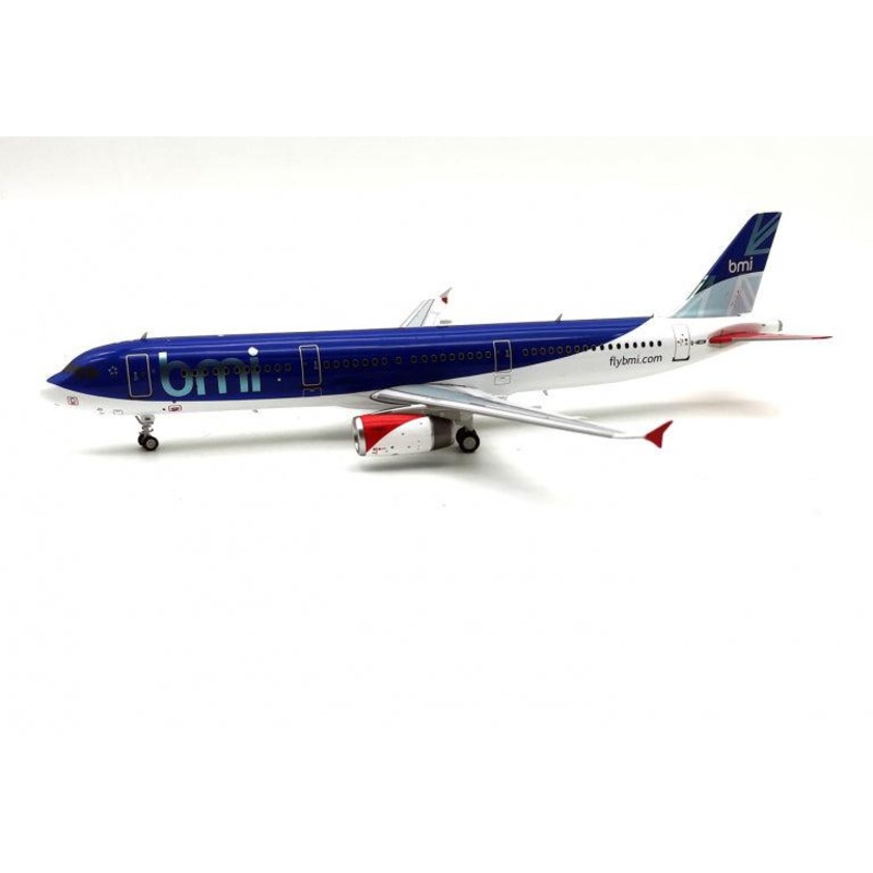 1/200 BMI Airbus A321-200 GMEDM
