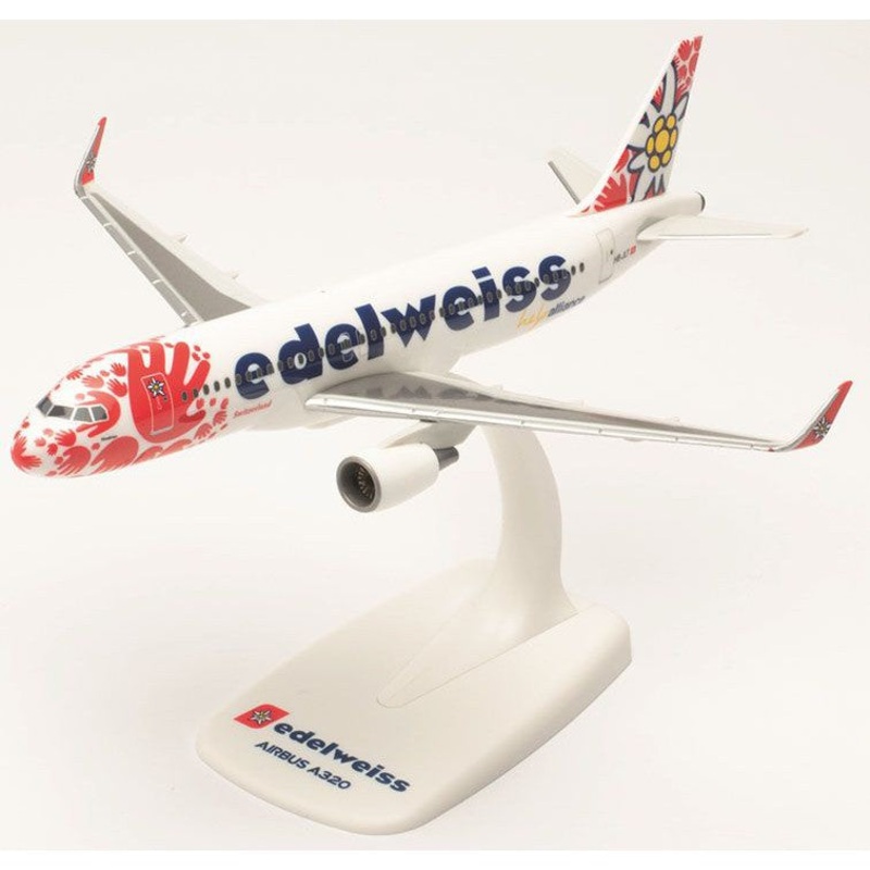 1/200 Edelweiss Air Airbus A320 “Help Alliance”